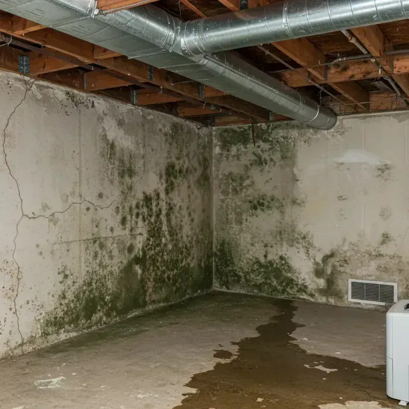 Professional Mold Removal in Richland, PA